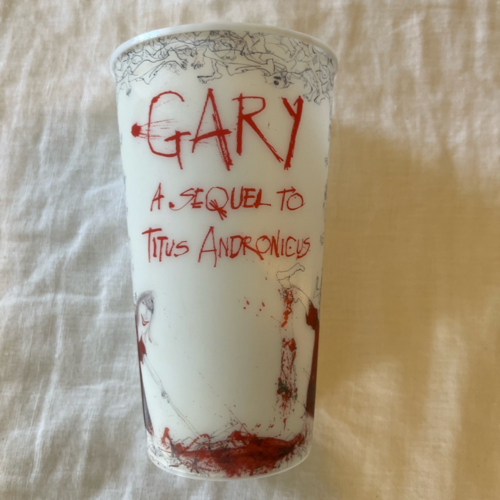 Broadway Cup from Gary